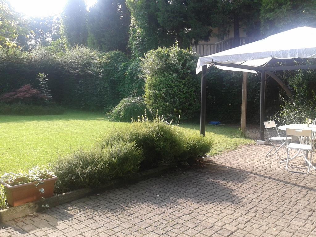 Bed And Breakfast Miotto Montegalda Εξωτερικό φωτογραφία