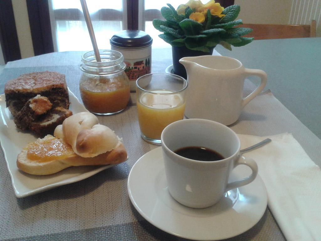 Bed And Breakfast Miotto Montegalda Εξωτερικό φωτογραφία