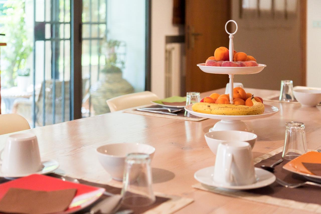 Bed And Breakfast Miotto Montegalda Εξωτερικό φωτογραφία